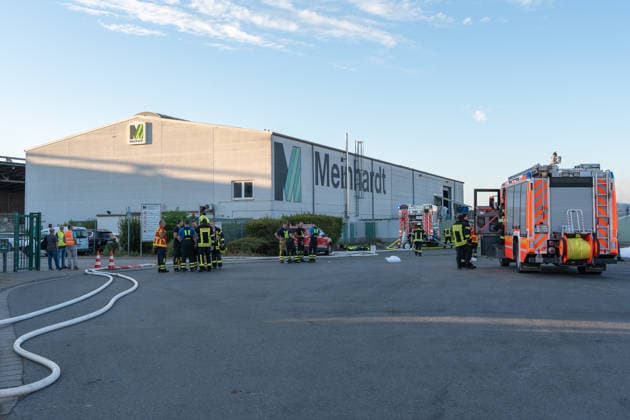 Major Fire at Waste Management Facility; Black Cloud of Smoke Visible for Kilometers On Thursday afternoon, August 6, 2026, a fire broke out around 4:20 p.m. at a waste disposal facility in the