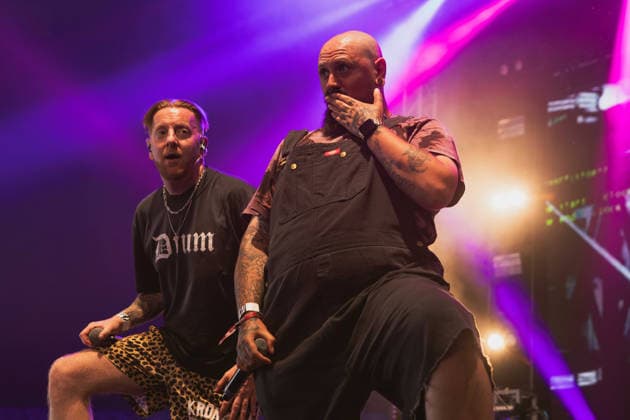 Entertainment Bilder des Tages Seething Akira live at Bloodstock 2026 Seething Akira Sophie Lancaster Stage Bloodstock 2026 Catton Hall & Park Friday 7th August, Credit:Justine Louise Avalon  Copyright: xJustinexLouisex xAvalonx 1121333236
