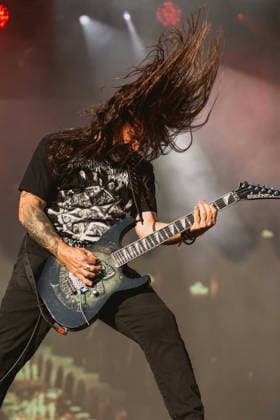 Sepultura live at Bloodstock 2026 Sepultura Ronnie James Dio Stage Bloodstock 2026 Catton Hall & Park Friday 7th August, Credit:Justine Louise Avalon  Copyright: xJustinexLouisex xAvalonx 1121371162