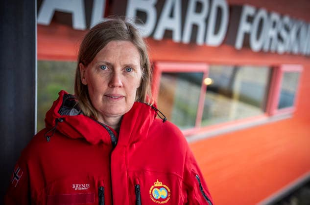 Climate and Environment Minister Andreas Bjelland Eriksen Visits Svalbard, Longyearbyen, August 7, 2026 Anne Urseth, Norwegian Polar Institute Climate and Environment Minister Andreas Bjelland Eriksen Visits Svalbard O  Copyright: xOlexBerg-Rustenx xNTBx