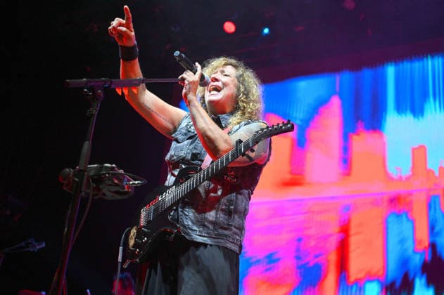 Rosana performs at a live concert in Sitges, Spain - 7 Aug 2026 Spanish singer-songwriter, Rosana Arbelo Gopar aka Rosana Arbelo or simply Rosana, performs during a live concert at Terramar Festival CaixaBank in Sitges. Sitges Spain Copyright: xRamonxCostax xSOPAxImagesx RosanaperformsinSitgesSpain_RamonCosta_August_7_2026 (2)