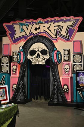 Midsummer Scream Halloween Horror Convention at the Long Beach Convention Center, Long Beach, August 7, 2026 Foto:xD.xStarbuckx xFuturexImagex midsummer_6802