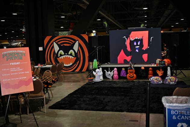 Midsummer Scream Halloween Horror Convention at the Long Beach Convention Center, Long Beach, August 7, 2026 Foto:xD.xStarbuckx xFuturexImagex midsummer_6805