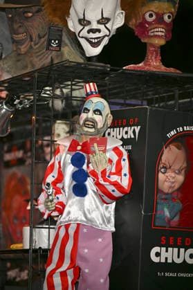 Midsummer Scream Halloween Horror Convention at the Long Beach Convention Center, Long Beach, August 7, 2026 Foto:xD.xStarbuckx xFuturexImagex midsummer_6806