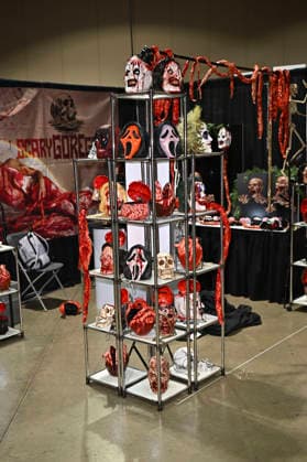 Midsummer Scream Halloween Horror Convention at the Long Beach Convention Center, Long Beach, August 7, 2026 Foto:xD.xStarbuckx xFuturexImagex midsummer_6809