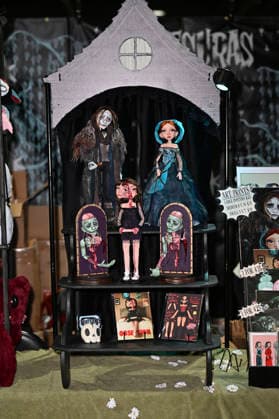 Midsummer Scream Halloween Horror Convention at the Long Beach Convention Center, Long Beach, August 7, 2026 Foto:xD.xStarbuckx xFuturexImagex midsummer_6810
