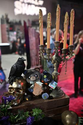 Midsummer Scream Halloween Horror Convention at the Long Beach Convention Center, Long Beach, August 7, 2026 Foto:xD.xStarbuckx xFuturexImagex midsummer_6813