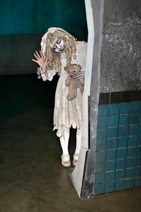 Cosplayers at the Midsummer Scream Halloween Horror Convention at the Long Beach Convention Center, Long Beach, August 7, 2026 Foto:xD.xStarbuckx xFuturexImagex midsummer_6817