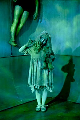 Cosplayers at the Midsummer Scream Halloween Horror Convention at the Long Beach Convention Center, Long Beach, August 7, 2026 Foto:xD.xStarbuckx xFuturexImagex midsummer_6818