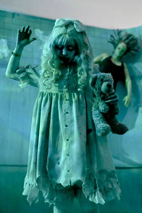 Cosplayers at the Midsummer Scream Halloween Horror Convention at the Long Beach Convention Center, Long Beach, August 7, 2026 Foto:xD.xStarbuckx xFuturexImagex midsummer_6819