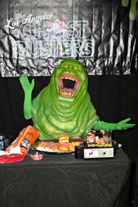 Cosplayers at the Midsummer Scream Halloween Horror Convention at the Long Beach Convention Center, Long Beach, August 7, 2026 Foto:xD.xStarbuckx xFuturexImagex midsummer_6823