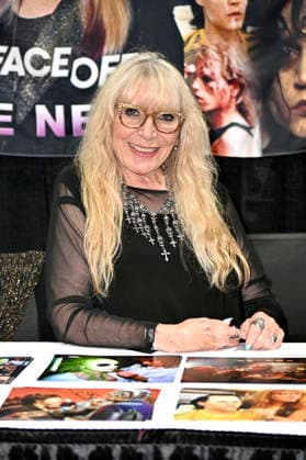Ve Neill at the Midsummer Scream Halloween Horror Convention at the Long Beach Convention Center, Long Beach, August 7, 2026 Foto:xD.xStarbuckx xFuturexImagex midsummer_6828
