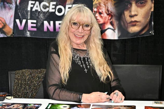 Ve Neill at the Midsummer Scream Halloween Horror Convention at the Long Beach Convention Center, Long Beach, August 7, 2026 Foto:xD.xStarbuckx xFuturexImagex midsummer_6829