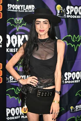 Leeanna Vamp at the Midsummer Scream Halloween Horror Convention at the Long Beach Convention Center, Long Beach, August 7, 2026 Foto:xD.xStarbuckx xFuturexImagex midsummer_6835