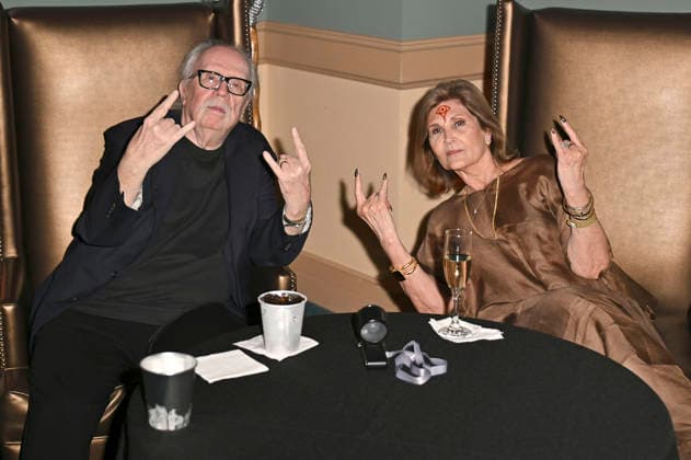 John Carpenter with his wife Sandy King at the Midsummer Scream Halloween Horror Convention at the Long Beach Convention Center, Long Beach, August 7, 2026 Foto:xD.xStarbuckx xFuturexImagex midsummer_6845