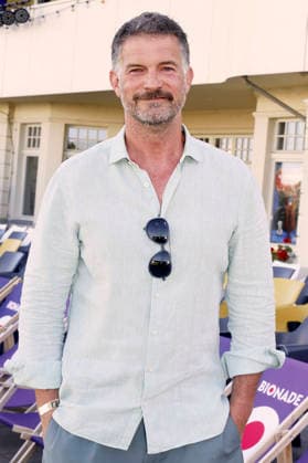 Simon Böer at the SOKO Leipzig night during the Leipzig Film Nights 2026 at the Scheibenholz Racetrack in Leipzig, August 7, 2026 Foto:xAgenturxWehnertx xZichyx xFuturexImagex soko_6823