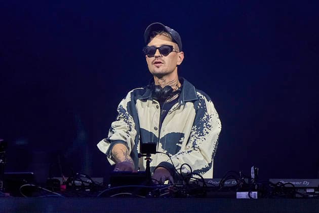 Robin Schulz live at the 2026 Summer Festival at Autostadt Wolfsburg, August 7, 2026 Foto:xU.xStammx xFuturexImagex schulz_6807