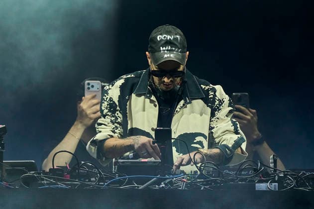 Robin Schulz live at the 2026 Summer Festival at Autostadt Wolfsburg, August 7, 2026 Foto:xU.xStammx xFuturexImagex schulz_6808