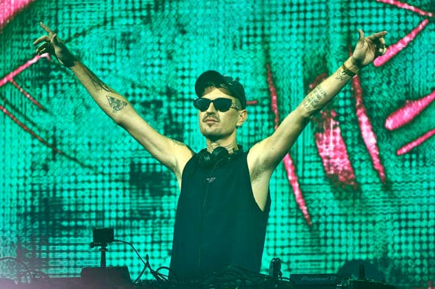 Robin Schulz live at the 2026 Summer Festival at Autostadt Wolfsburg, August 7, 2026 Foto:xU.xStammx xFuturexImagex schulz_6811