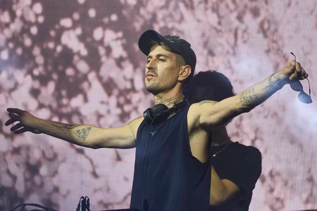 Robin Schulz live at the 2026 Summer Festival at Autostadt Wolfsburg, August 7, 2026 Foto:xU.xStammx xFuturexImagex schulz_6814