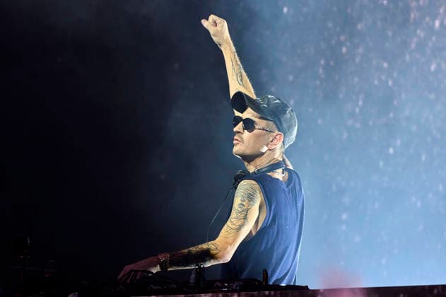 Robin Schulz live at the 2026 Summer Festival at Autostadt Wolfsburg, August 7, 2026 Foto:xU.xStammx xFuturexImagex schulz_6816