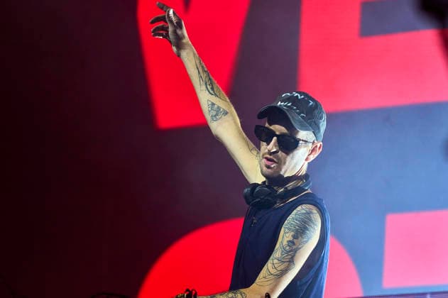 Robin Schulz live at the 2026 Summer Festival at Autostadt Wolfsburg, August 7, 2026 Foto:xU.xStammx xFuturexImagex schulz_6817