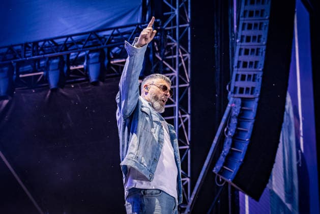 Sido, Paul Würdig, Taubertal Festival, Taubertal, Festival, Concert, Music, Rap, German, Eiswiese, Rothenburg ob der Tauber, August 7, 2026 Photo: Sido, Paul Würdig Copyright: HMBxMedia xMarkusxKoeller