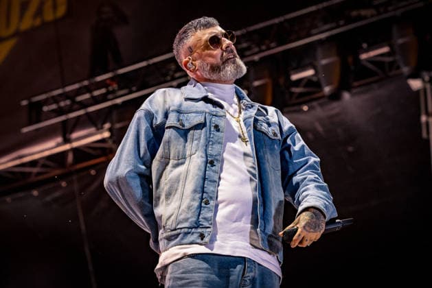 Sido, Paul Würdig, Taubertal Festival, Taubertal, Festival, Concert, Music, Rap, German, Eiswiese, Rothenburg ob der Tauber, August 7, 2026 Photo: Sido, Paul Würdig Copyright: HMBxMedia xMarkusxKoeller
