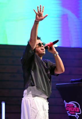 August 9, 2026, Woodstock, Georgia, USA: Erik-Michael Estrada of O-Town at Pop 2000 Tour at the Woodstock Summer Concert Series, Woodstock, Georgia. August 8, 2026 Woodstock USA  - ZUMAs380 20260809_zep_s380_030 Copyright: xDerekxStormx