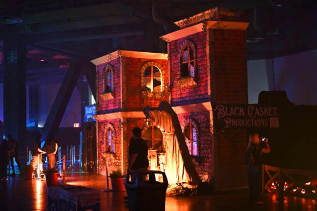Midsummer Scream Halloween Horror Convention at the Long Beach Convention Center, Long Beach, August 8, 2026 Foto:xD.xStarbuckx xFuturexImagex midsummer_6851