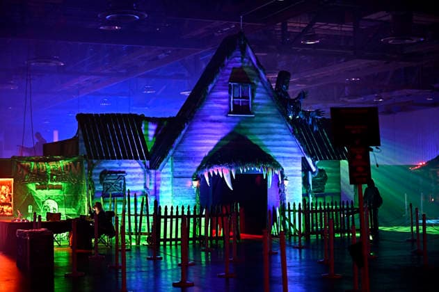 Midsummer Scream Halloween Horror Convention at the Long Beach Convention Center, Long Beach, August 8, 2026 Foto:xD.xStarbuckx xFuturexImagex midsummer_6853