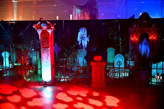Midsummer Scream Halloween Horror Convention at the Long Beach Convention Center, Long Beach, August 8, 2026 Foto:xD.xStarbuckx xFuturexImagex midsummer_6857