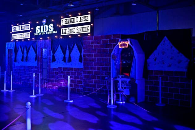 Midsummer Scream Halloween Horror Convention at the Long Beach Convention Center, Long Beach, August 8, 2026 Foto:xD.xStarbuckx xFuturexImagex midsummer_6858