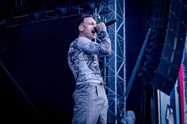 Kaffkiez, Taubertal Festival, Taubertal Festival, Taubertalfestival, Taubertal, Festival, Concert, Music, Punk, Rock, Alternative, German, Eiswiese, Rothenburg ob der Tauber, August 8, 2026 Photo: Kaffkiez Copyright: HMBxMedia xMarkusxKoeller