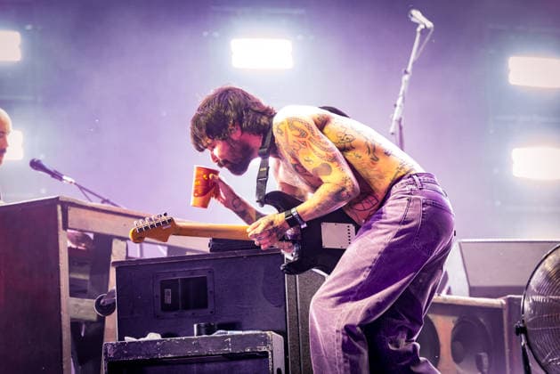 Biffy Clyro, Taubertal Festival, Taubertal, Festival, Concert, Music, Punk, Rock, Alternative, Eiswiese, Rothenburg ob der Tauber, August 8, 2026 Photo: Biffy Clyro Copyright: HMBxMedia xMarkusxKoeller