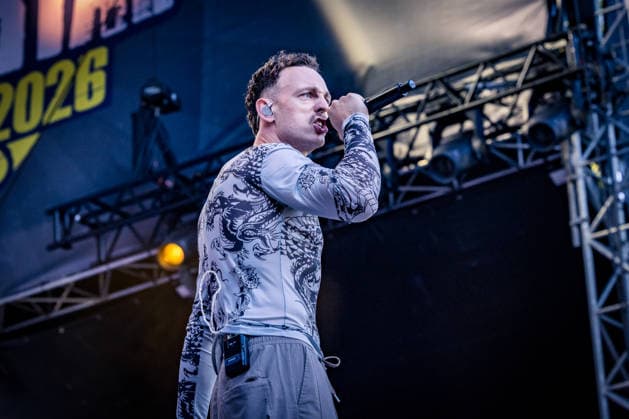 Kaffkiez, Taubertal Festival, Taubertal Festival, Taubertalfestival, Taubertal, Festival, Concert, Music, Punk, Rock, Alternative, German, Eiswiese, Rothenburg ob der Tauber, August 8, 2026 Photo: Kaffkiez Copyright: HMBxMedia xMarkusxKoeller