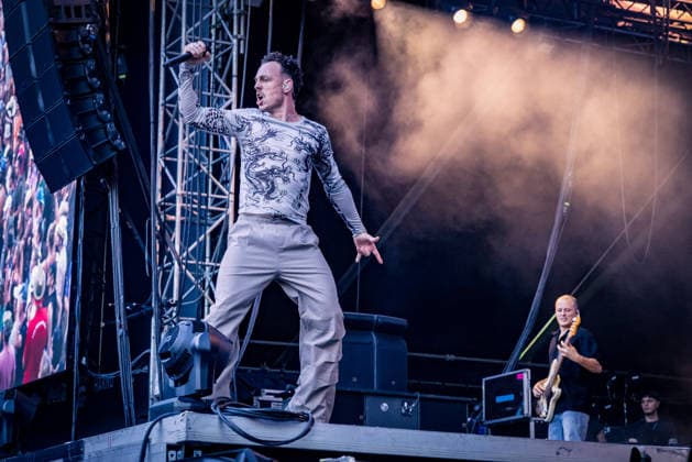 Kaffkiez, Taubertal Festival, Taubertal Festival, Taubertalfestival, Taubertal, Festival, Concert, Music, Punk, Rock, Alternative, German, Eiswiese, Rothenburg ob der Tauber, August 8, 2026 Photo: Kaffkiez Copyright: HMBxMedia xMarkusxKoeller