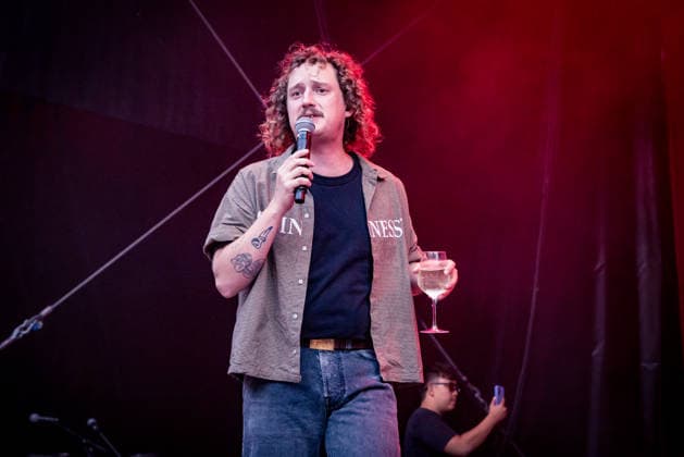 Chapo102, Taubertal Festival, Taubertal Festival, Taubertalfestival, Taubertal, Festival, Concert, Music, Rap, German rap, 102Boyz, German, Eiswiese, Rothenburg ob der Tauber, August 8, 2026 Photo: Kaffkiez Copyright: HMBxMedia xMarkusxKoeller