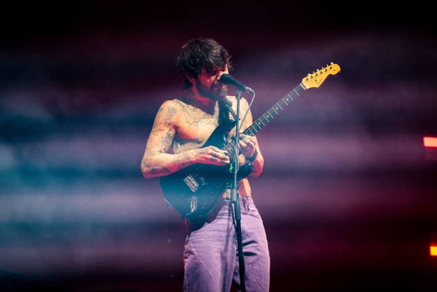 Biffy Clyro, Taubertal Festival, Taubertal, Festival, Concert, Music, Punk, Rock, Alternative, Eiswiese, Rothenburg ob der Tauber, August 8, 2026 Photo: Biffy Clyro Copyright: HMBxMedia xMarkusxKoeller