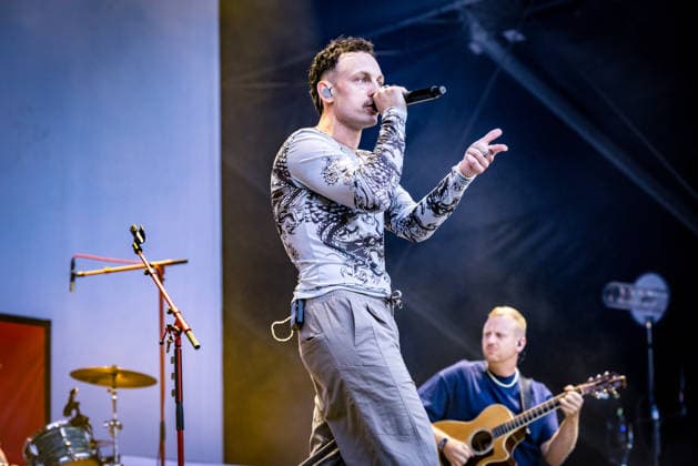 Kaffkiez, Taubertal Festival, Taubertal Festival, Taubertalfestival, Taubertal, Festival, Concert, Music, Punk, Rock, Alternative, German, Eiswiese, Rothenburg ob der Tauber, August 8, 2026 Photo: Kaffkiez Copyright: HMBxMedia xMarkusxKoeller