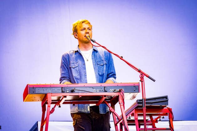 Kaffkiez, Taubertal Festival, Taubertal Festival, Taubertalfestival, Taubertal, Festival, Concert, Music, Punk, Rock, Alternative, German, Eiswiese, Rothenburg ob der Tauber, August 8, 2026 Photo: Kaffkiez Copyright: HMBxMedia xMarkusxKoeller