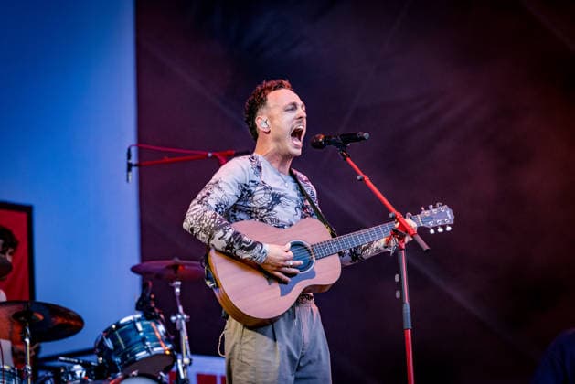 Kaffkiez, Taubertal Festival, Taubertal Festival, Taubertalfestival, Taubertal, Festival, Concert, Music, Punk, Rock, Alternative, German, Eiswiese, Rothenburg ob der Tauber, August 8, 2026 Photo: Kaffkiez Copyright: HMBxMedia xMarkusxKoeller