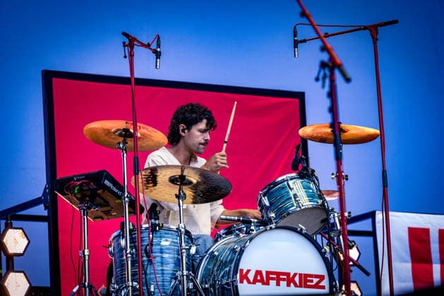 Kaffkiez, Taubertal Festival, Taubertal Festival, Taubertalfestival, Taubertal, Festival, Concert, Music, Punk, Rock, Alternative, German, Eiswiese, Rothenburg ob der Tauber, August 8, 2026 Photo: Kaffkiez Copyright: HMBxMedia xMarkusxKoeller