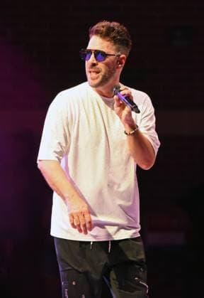 O-Town, Dan Miller on stage for Pop 2000 Tour at the Woodstock Summer Concert Series, Northside Hospital-Cherokee Amphitheater, Woodstock, GA, August 08, 2026. Photo By: Derek Storm Everett Collection Pop 2000 Tour at the Woodstock Summer Concert Series PUBLICATIONXNOTxINxCANxCHNxFRAxITAxJPNxNORxPOLxRUSxESPxUKxUSA