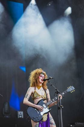 Castle Rat live at Bloodstock 2026 Castle Rat Ronnie James Dio Stage Bloodstock 2026 Catton Hall & Park Saturday 8th August, Credit:Justine Louise Avalon  Copyright: xJustinexLouisex xAvalonx 1121909856