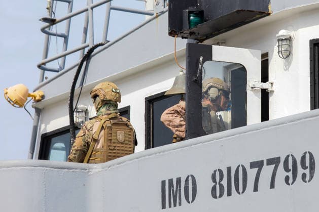 More than 1,700 personnel from 21 countries participate in Panamax 2026 PANAMA CITY, PANAMA - AUGUST 9: More than 1,700 personnel from 21 countries are participating in the Panamax 2026 multinational exercises to safeguard the Panama Canal on August 9, 2026 in Panama City, Panama. Panama is once again establishing itself as the hub of hemispheric security with the launch of the Panamax 2026 multinational exercise. A contingent of more than 1,700 personnel from the defense and security forces of 21 nations is participating in this operation, designed to shield the Panama Canal’s infrastructure and counter transnational threats. Participating delegations include countries from the region such as Argentina, Brazil, Chile, Colombia, Ecuador, Gu  Copyright: x2026xAnadoluxDanielxGonzalezx