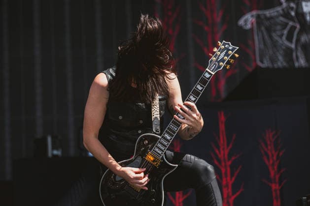 Kittie live at Bloodstock 2026 Kittie Ronnie James Dio Stage Bloodstock 2026 Catton Hall & Park Sunday 9th August, Credit:Justine Louise Avalon  Copyright: xJustinexLouisex xAvalonx 1121911454