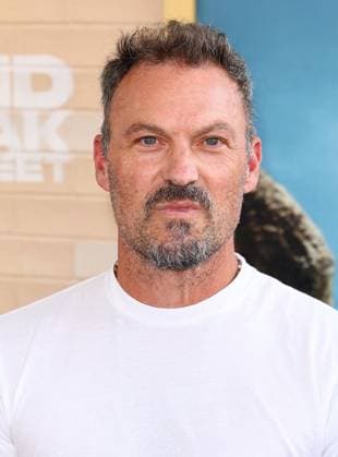 World Premiere of Warner Bros. The End Of Oak Street in Los Angeles World Premiere of Warner Bros. The End Of Oak Street at Warner Bros Studios in Burbank, California on 8 9 26. 09 Aug 2026 Pictured: Brian Austin Green.  Copyright: xThexMegaxAgencyxRiverx xMEGAx