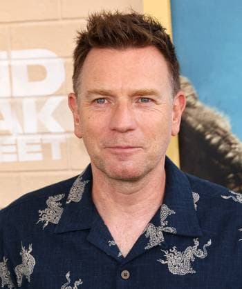World Premiere of Warner Bros. The End Of Oak Street in Los Angeles World Premiere of Warner Bros. The End Of Oak Street at Warner Bros Studios in Burbank, California on 8 9 26. 09 Aug 2026 Pictured: Ewan McGregor.  Copyright: xThexMegaxAgencyxRiverx xMEGAx
