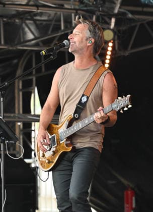 Lakefest Music Festival with Xerjoff Sunday 09th August 2026 Eastnor Castle, Herefordshire Chesney Hawkes performs on the Main Stage at Lakefest Music Festival with Xerjoff Sunday 09th August 2026 Eastnor Castle, Herefordshire, Credit:Jules Annan Avalon England  Copyright: xJulesxAnnanx xAvalonx 1122032091